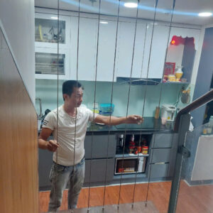 Cáp tăng đơ 8 mm